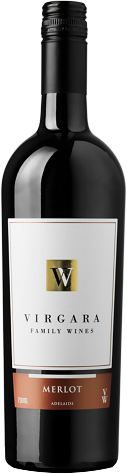 Virgara Wines Merlot Cabernet Sauvignon Malbec 2008 